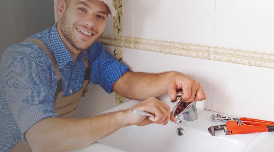 Kitchen Faucet Repair Service in Alexander, IA